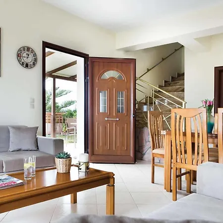 Skala View Villa *